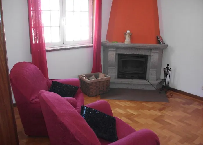 Tatil Evi Vivendas Alves Pinho Santa Maria da Feira